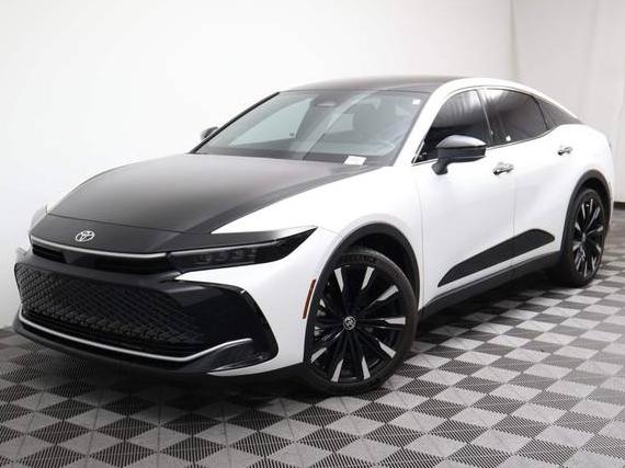 TOYOTA CROWN 2023 JTDAFAAF3P3000787 image