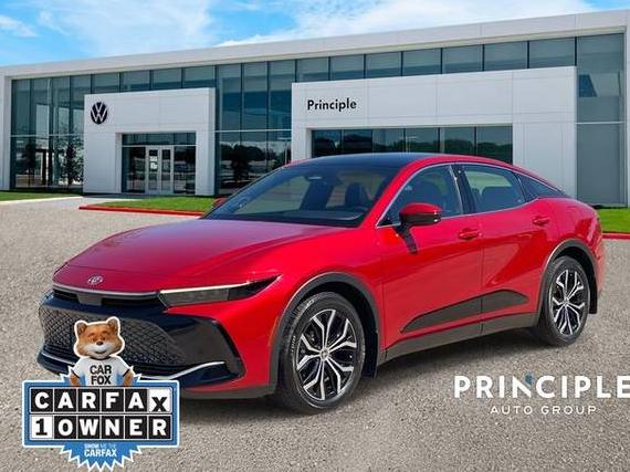 TOYOTA CROWN 2023 JTDAAAAF0P3002768 image