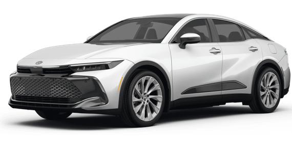 TOYOTA CROWN 2023 JTDAAAAF0P3010966 image