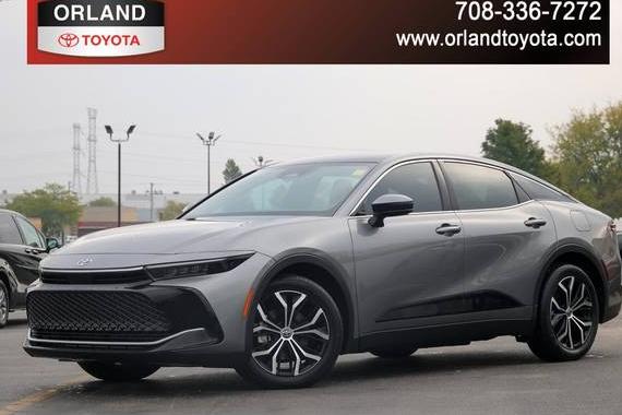 TOYOTA CROWN 2023 JTDAAAAF6P3001303 image