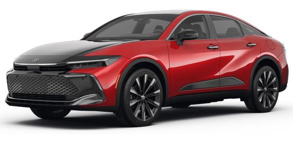 TOYOTA CROWN 2023 JTDAFAAF7P3000811 image