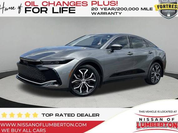 TOYOTA CROWN 2023 JTDAAAAF1P3001953 image