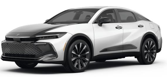 TOYOTA CROWN 2023 JTDAFAAF6P3004610 image