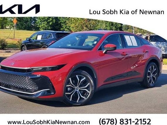 TOYOTA CROWN 2023 JTDAAAAF7P3016408 image