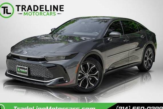 TOYOTA CROWN 2023 JTDAAAAF1P3003203 image