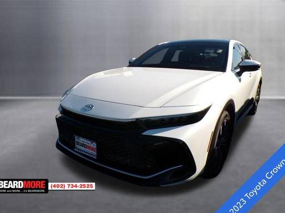 TOYOTA CROWN 2023 JTDAAAAF6P3000877 image