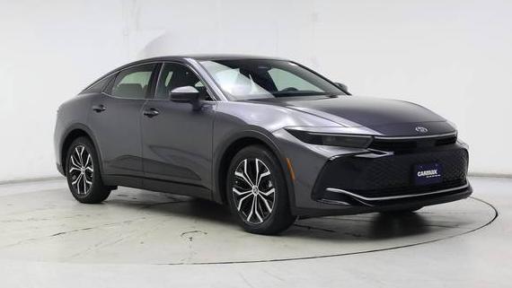 TOYOTA CROWN 2023 JTDAAAAF4P3012459 image