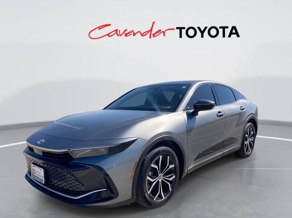 TOYOTA CROWN 2023 JTDAAAAF0P3008795 image