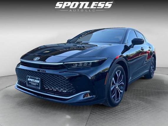 TOYOTA CROWN 2023 JTDAAAAF0P3003516 image