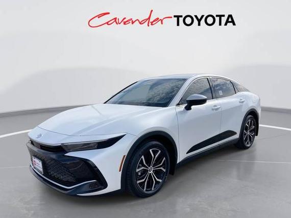 TOYOTA CROWN 2023 JTDAAAAF1P3003430 image