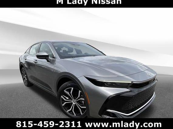 TOYOTA CROWN 2023 JTDAAAAF5P3010123 image