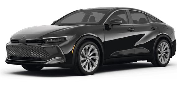 TOYOTA CROWN 2023 JTDAAAAF8P3007930 image