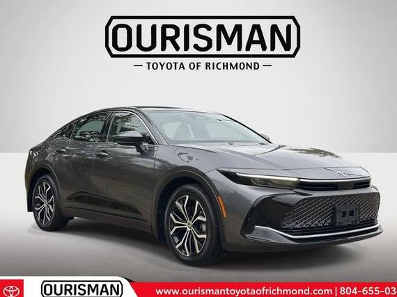 TOYOTA CROWN 2023 JTDAAAAF2P3007115 image