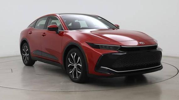 TOYOTA CROWN 2023 JTDAAAAF3P3009598 image