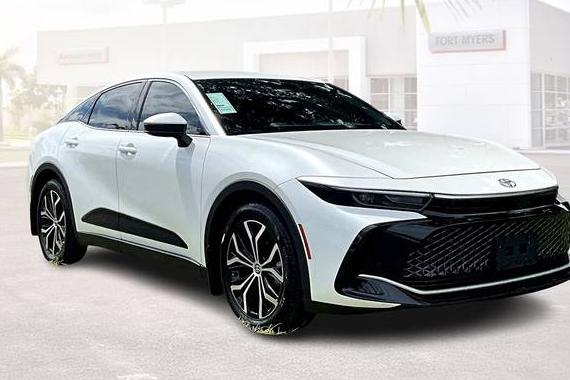 TOYOTA CROWN 2023 JTDAAAAF6P3015220 image