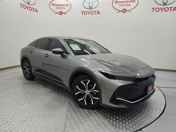 TOYOTA CROWN 2023 JTDAAAAF2P3008667 image