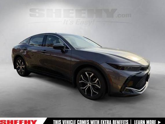 TOYOTA CROWN 2023 JTDAAAAF8P3001089 image TOYOTA CROWN 2023 JTDAAAAF8P3001089 image