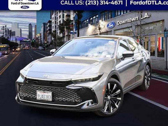 TOYOTA CROWN 2023 JTDAFAAF4P3002760 image