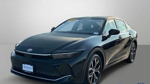 TOYOTA CROWN 2023 JTDAAAAF9P3009217 image TOYOTA CROWN 2023 JTDAAAAF9P3009217 image