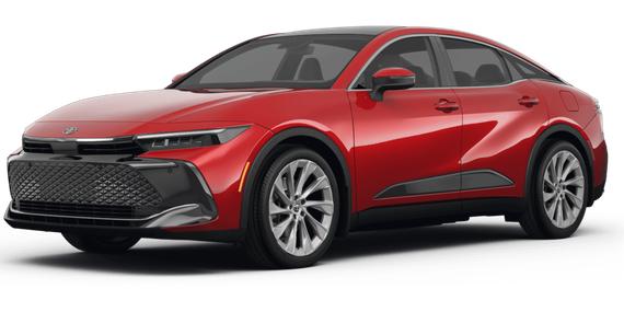 TOYOTA CROWN 2023 JTDAAAAF5P3006024 image TOYOTA CROWN 2023 JTDAAAAF5P3006024 image