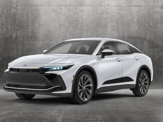 TOYOTA CROWN 2023 JTDAAAAF8P3011752 image