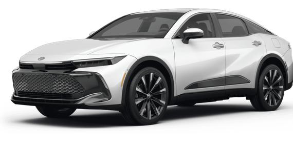 TOYOTA CROWN 2023 JTDAFAAF5P3004887 image