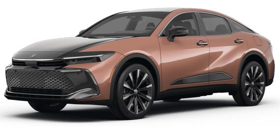 TOYOTA CROWN 2023 JTDAFAAF0P3004859 image TOYOTA CROWN 2023 JTDAFAAF0P3004859 image