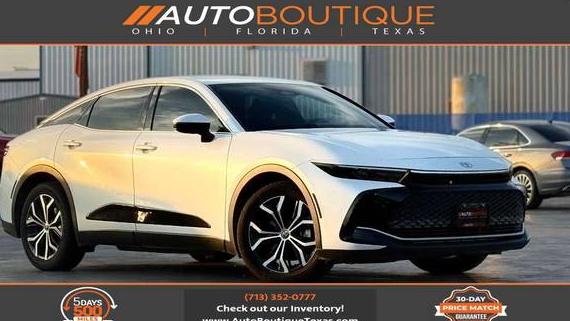 TOYOTA CROWN 2023 JTDAAAAF0P3009753 image