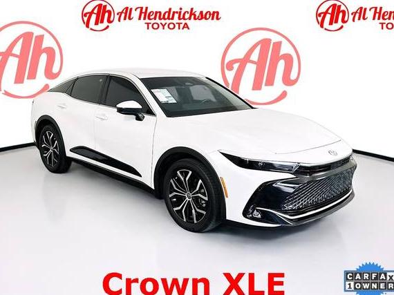 TOYOTA CROWN 2023 JTDAAAAF7P3016036 image