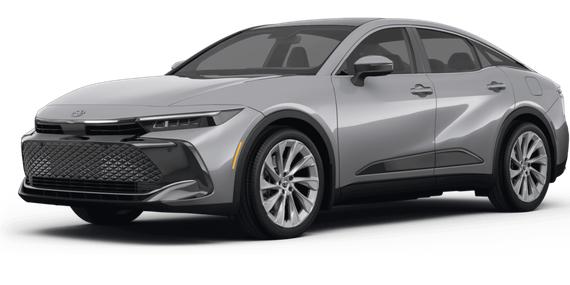 TOYOTA CROWN 2023 JTDAAAAF6P3008994 image