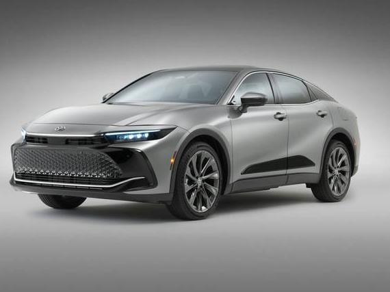 TOYOTA CROWN 2023 JTDAAAAF2P3014727 image