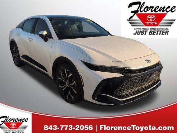 TOYOTA CROWN 2023 JTDAAAAF0P3010403 image