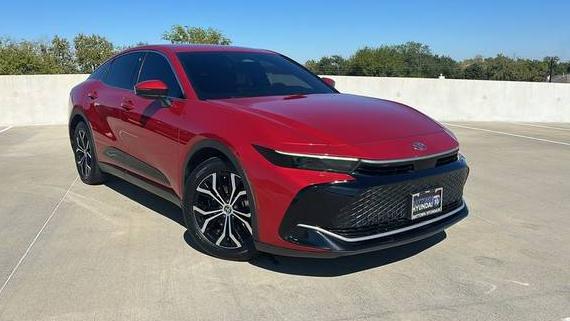 TOYOTA CROWN 2023 JTDAAAAF4P3008590 image TOYOTA CROWN 2023 JTDAAAAF4P3008590 image