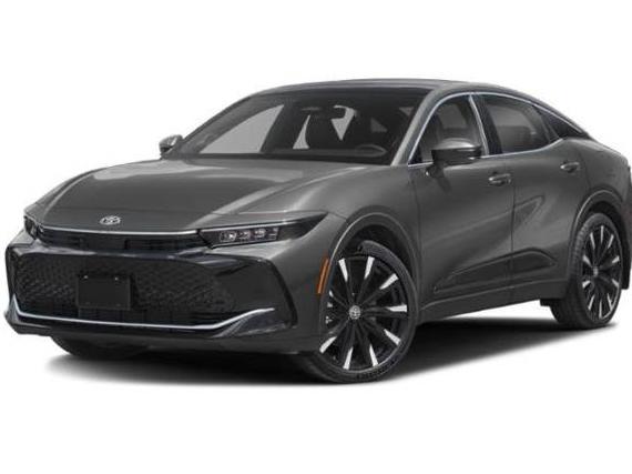 TOYOTA CROWN 2023 JTDAFAAF9P3004391 image