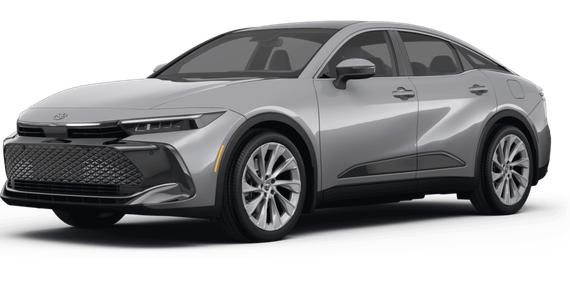 TOYOTA CROWN 2023 JTDAAAAF4P3017967 image TOYOTA CROWN 2023 JTDAAAAF4P3017967 image