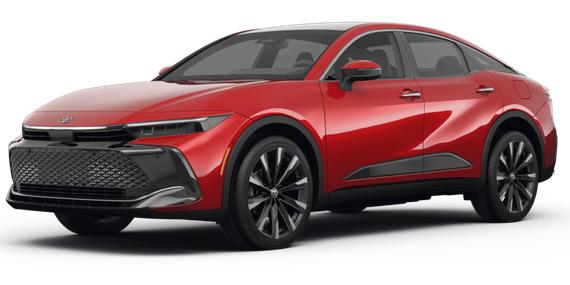 TOYOTA CROWN 2023 JTDAFAAF4P3000393 image