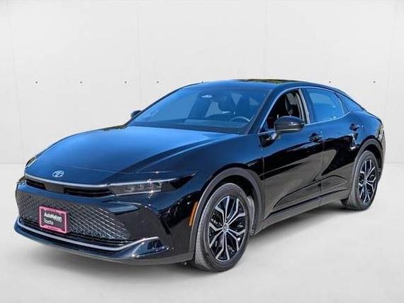 TOYOTA CROWN 2023 JTDAAAAF0P3006769 image