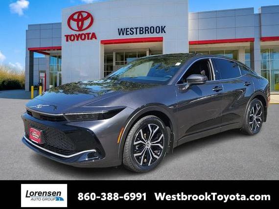 TOYOTA CROWN 2023 JTDAAAAF9P3005930 image