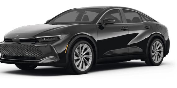 TOYOTA CROWN 2023 JTDAAAAF6P3007814 image