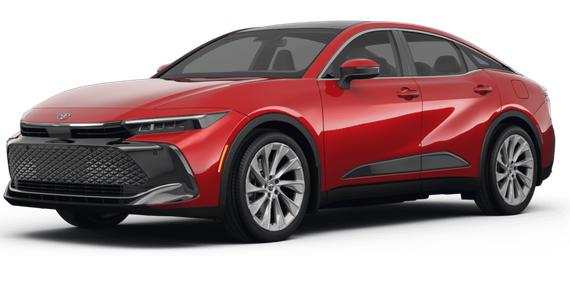 TOYOTA CROWN 2023 JTDAAAAF6P3004394 image