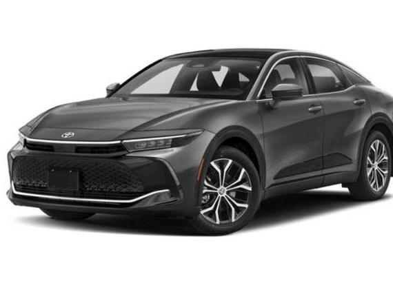 TOYOTA CROWN 2023 JTDAAAAF4P3016429 image