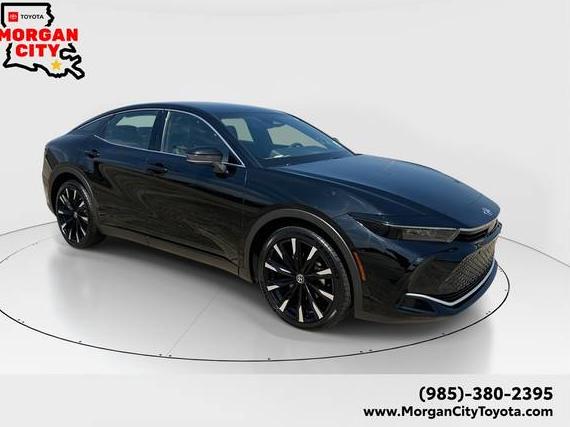 TOYOTA CROWN 2023 JTDAFAAF0P3001086 image