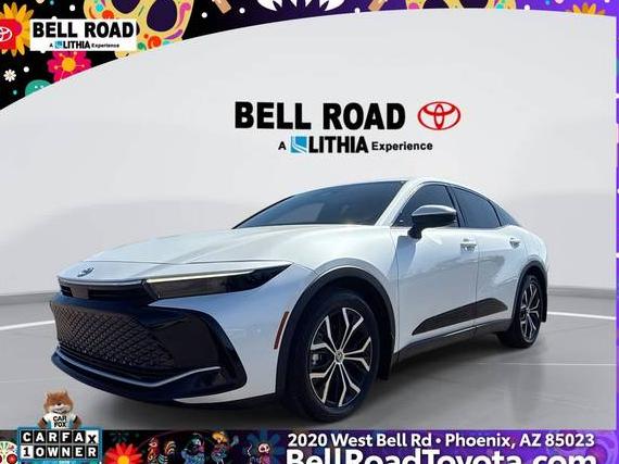 TOYOTA CROWN 2023 JTDAAAAF3P3004160 image