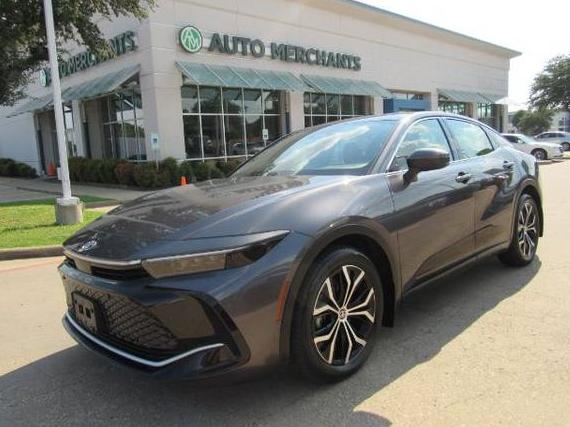 TOYOTA CROWN 2023 JTDAAAAF1P3009793 image