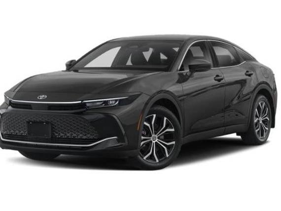 TOYOTA CROWN 2023 JTDAAAAF7P3003724 image