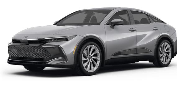 TOYOTA CROWN 2023 JTDAAAAF2P3013187 image