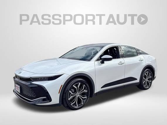 TOYOTA CROWN 2023 JTDAAAAF4P3002238 image