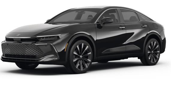 TOYOTA CROWN 2023 JTDAAAAF7P3005411 image