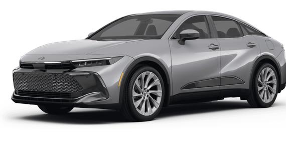 TOYOTA CROWN 2023 JTDAAAAF2P3014503 image