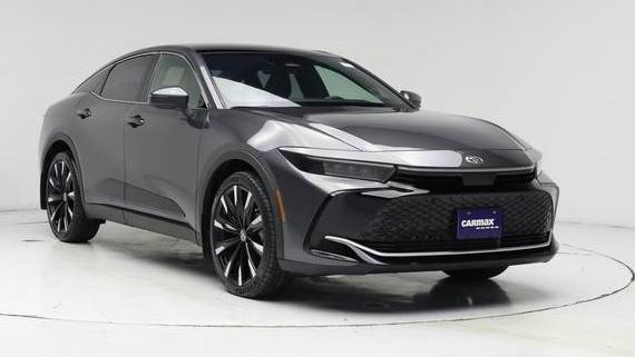 TOYOTA CROWN 2023 JTDAFAAFXP3004027 image